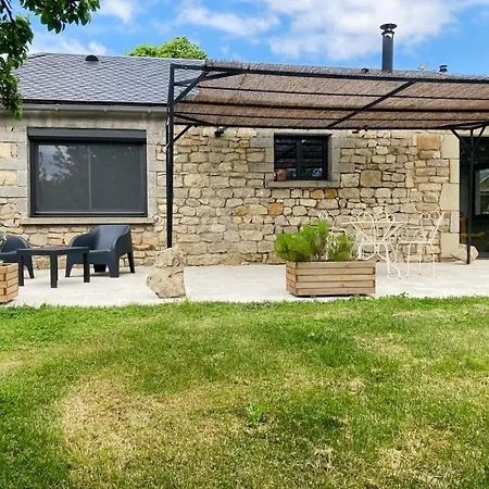 Nyaraló Le Du Causse Sévérac-le-Château